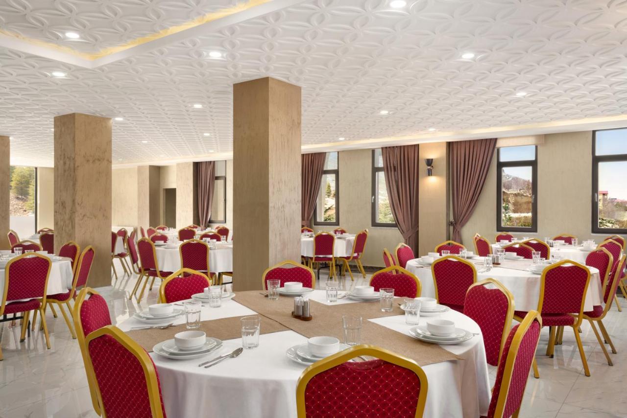Ramada By Wyndham Elbistan Hotel Exterior photo